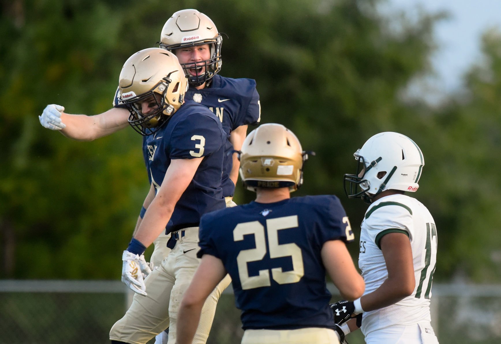 Sioux City West vs. Bishop Heelan